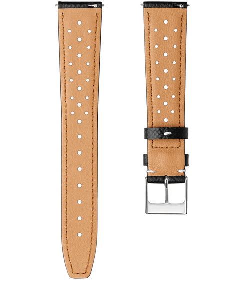 Black/White Stitch/19mm