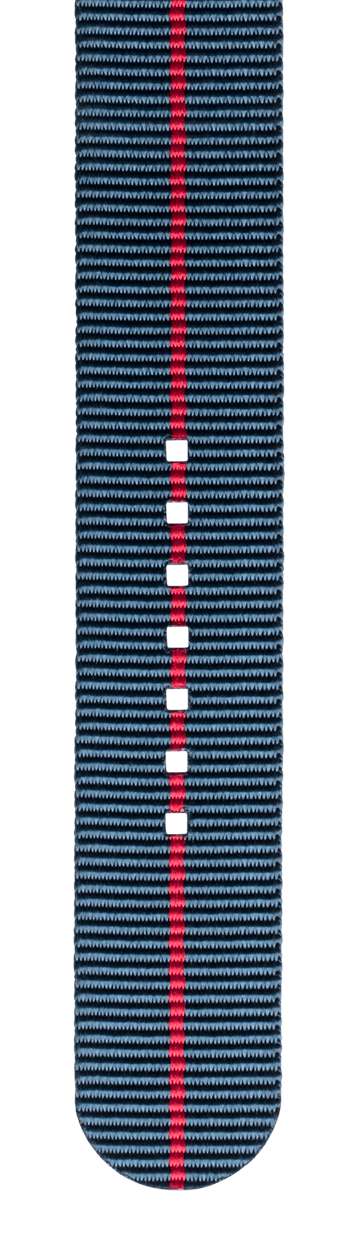 strap-bottom_dark-blue/red-line/20mm