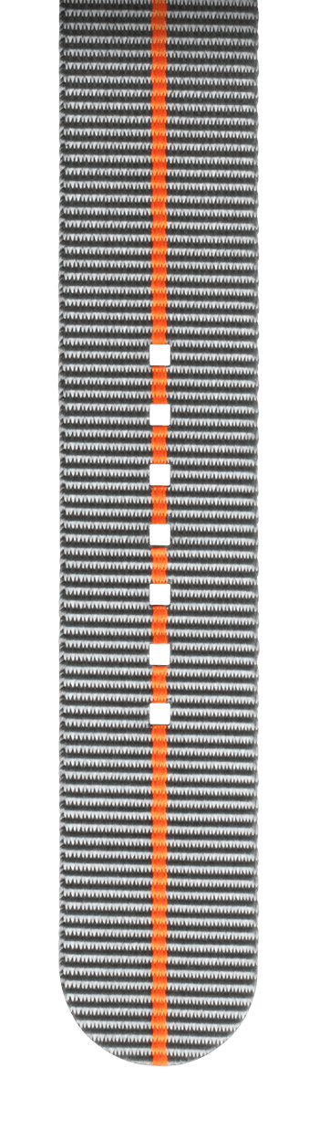 strap-bottom_dark-grey/orange-line/22mm