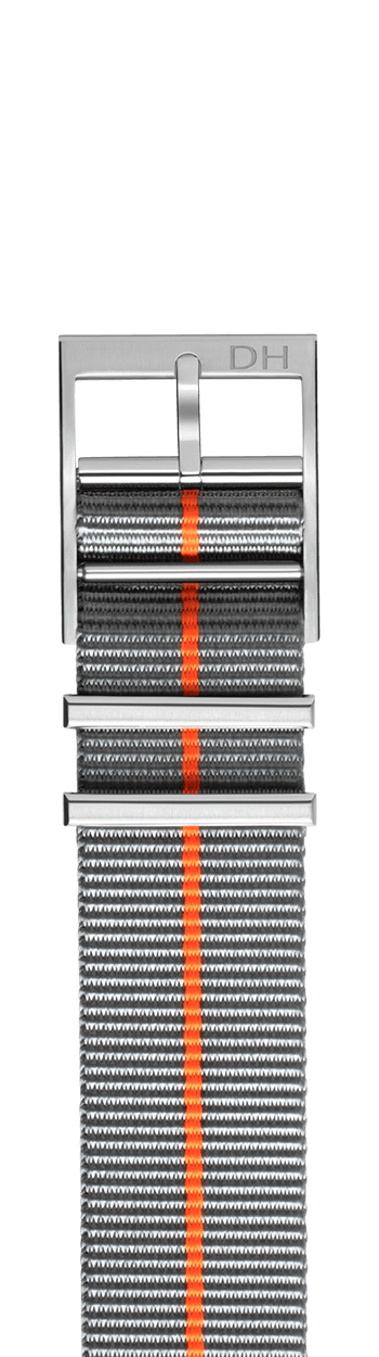 strap-top_dark-grey/orange-line/20mm