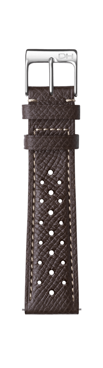 strap-top_coffee/beige-stitch/19mm