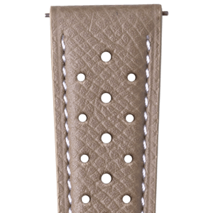 strap-tip_light-grey/white-stitch/19mm